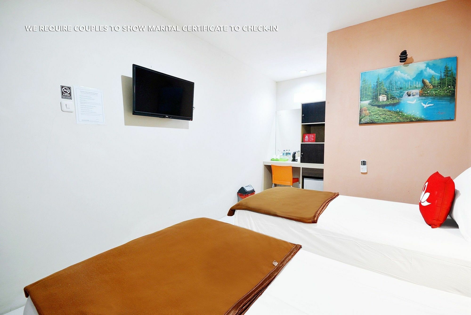 Zen Rooms Kuningan Syariah Jakarta Eksteriør billede