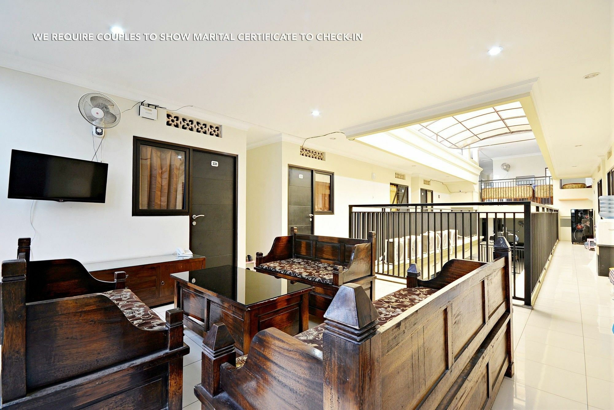 Zen Rooms Kuningan Syariah Jakarta Eksteriør billede
