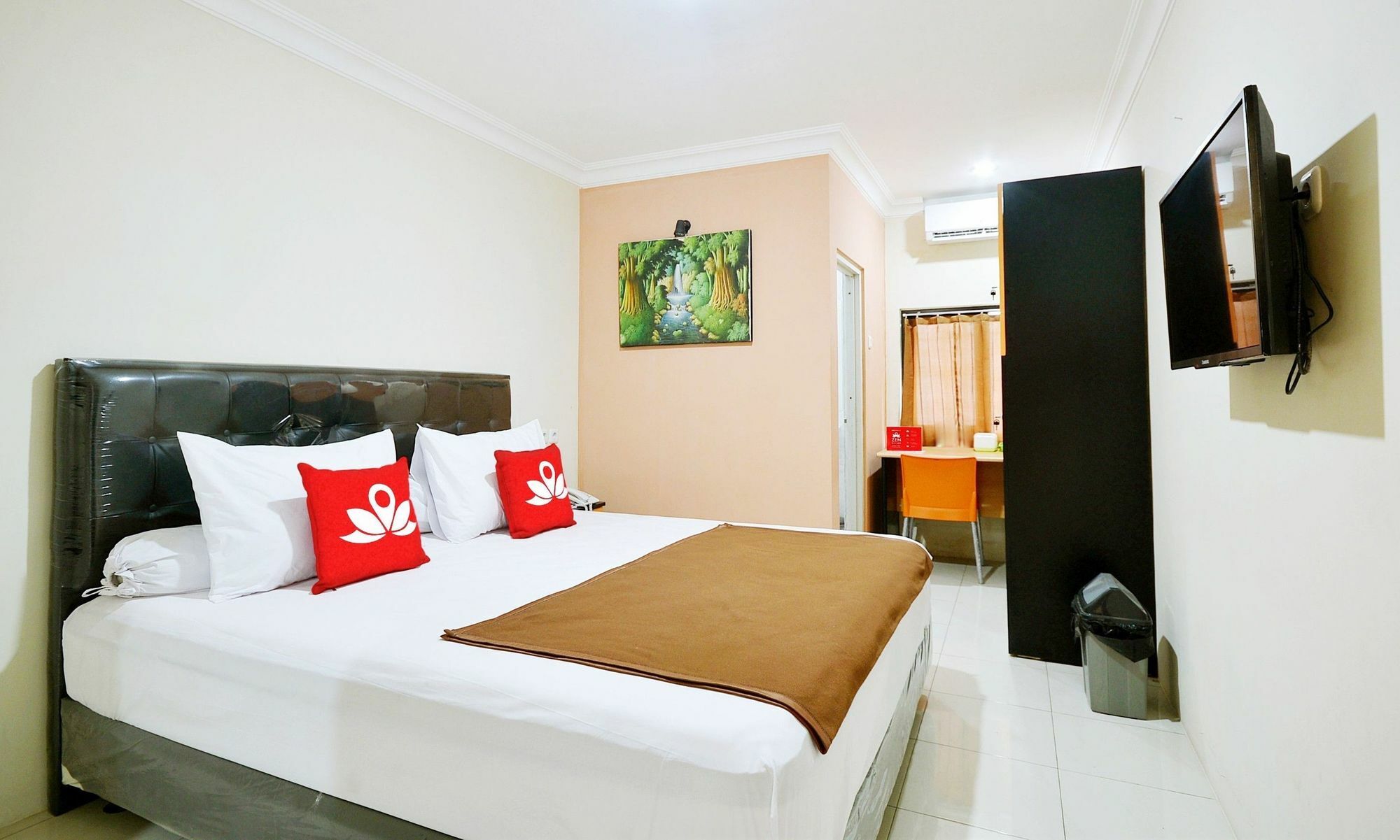 Zen Rooms Kuningan Syariah Jakarta Eksteriør billede