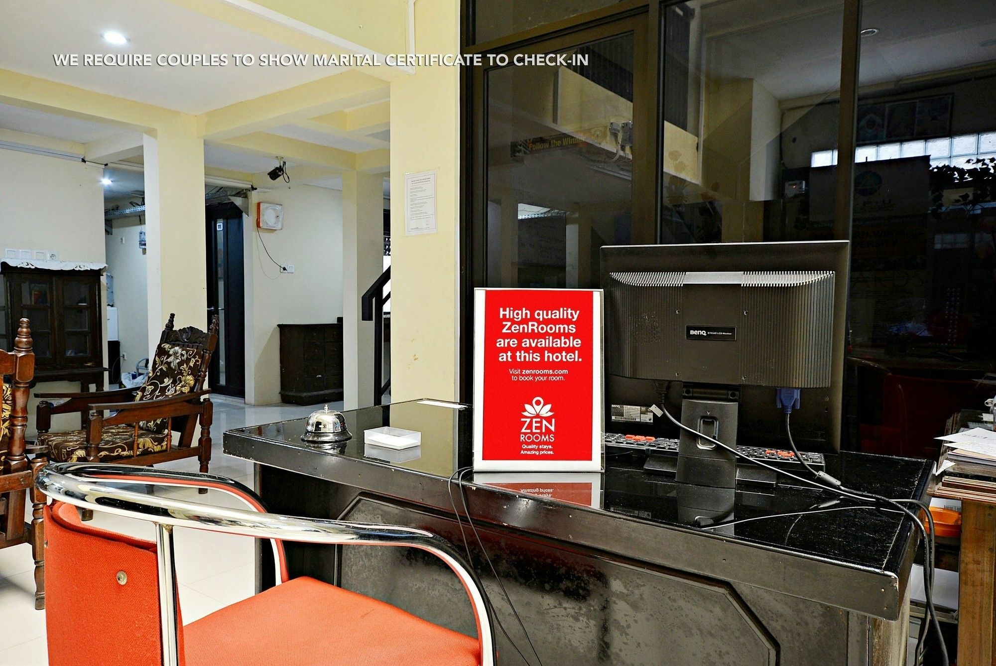 Zen Rooms Kuningan Syariah Jakarta Eksteriør billede