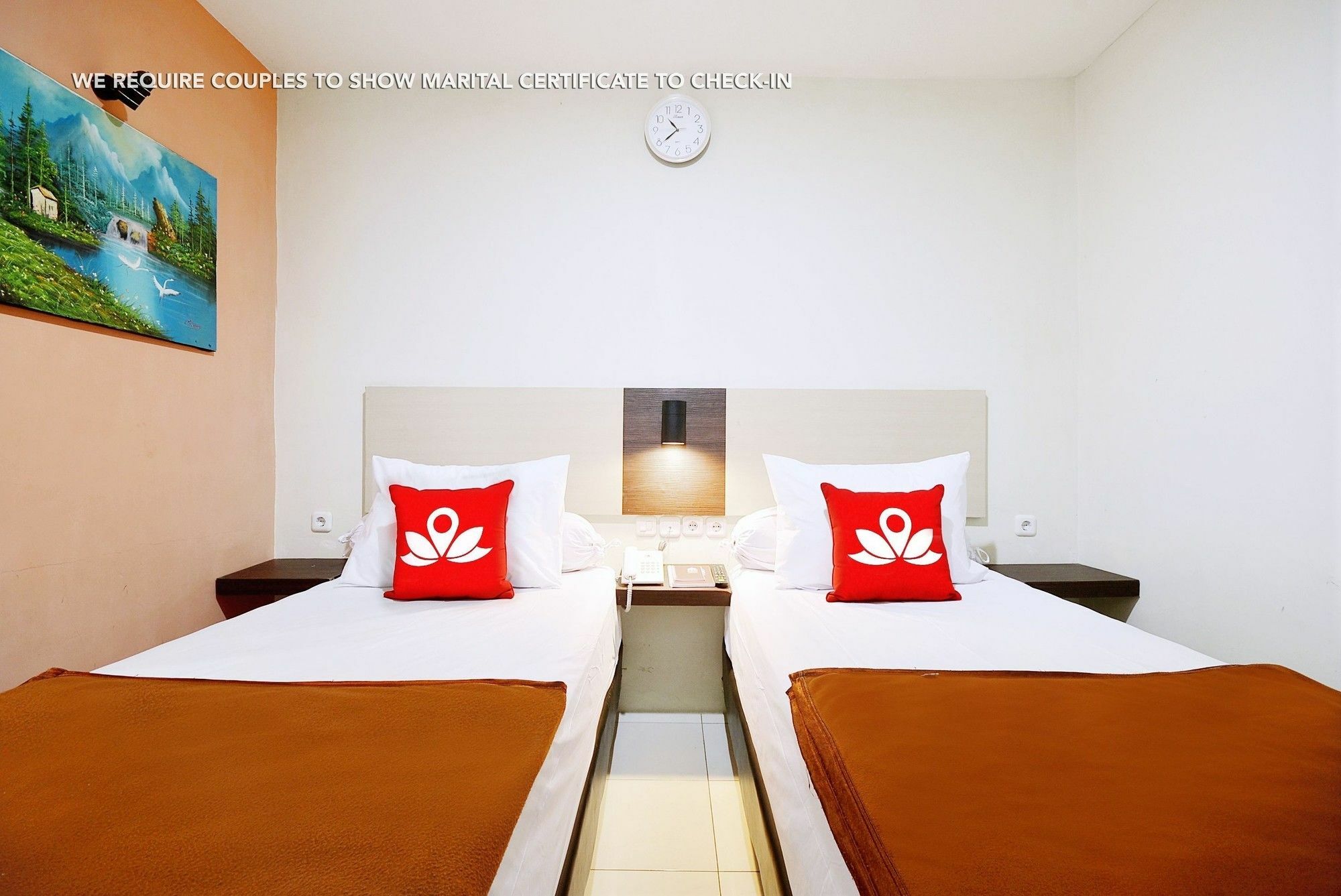 Zen Rooms Kuningan Syariah Jakarta Eksteriør billede