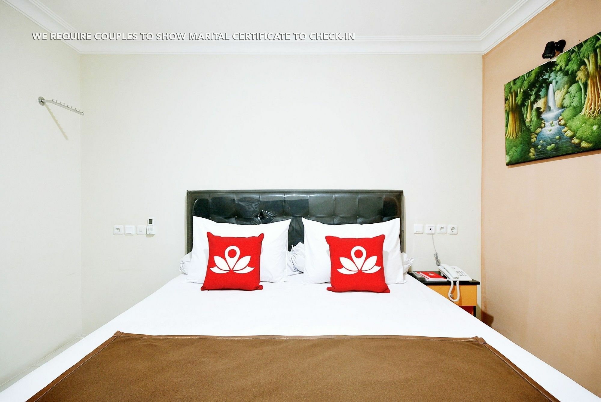 Zen Rooms Kuningan Syariah Jakarta Eksteriør billede