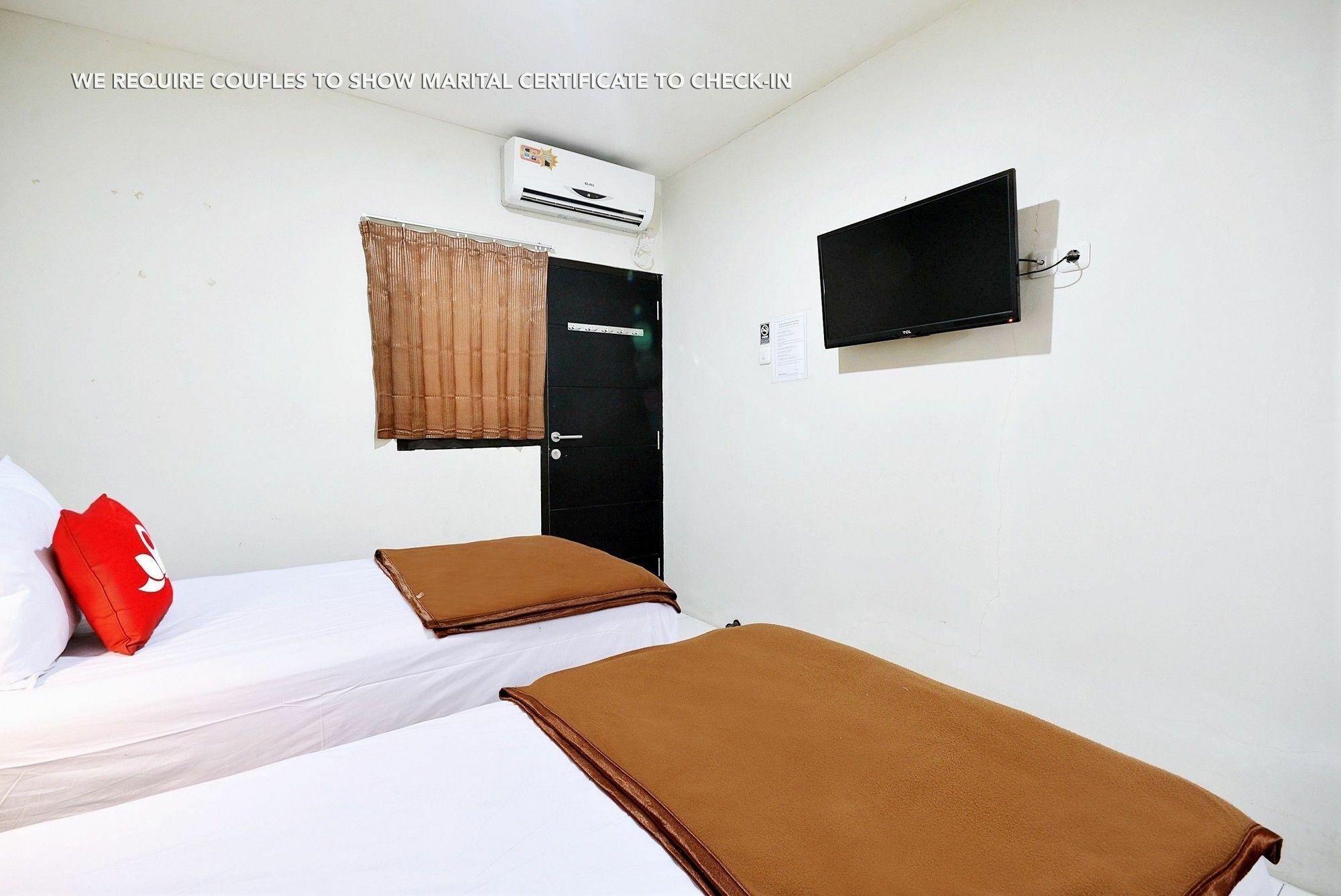 Zen Rooms Kuningan Syariah Jakarta Eksteriør billede
