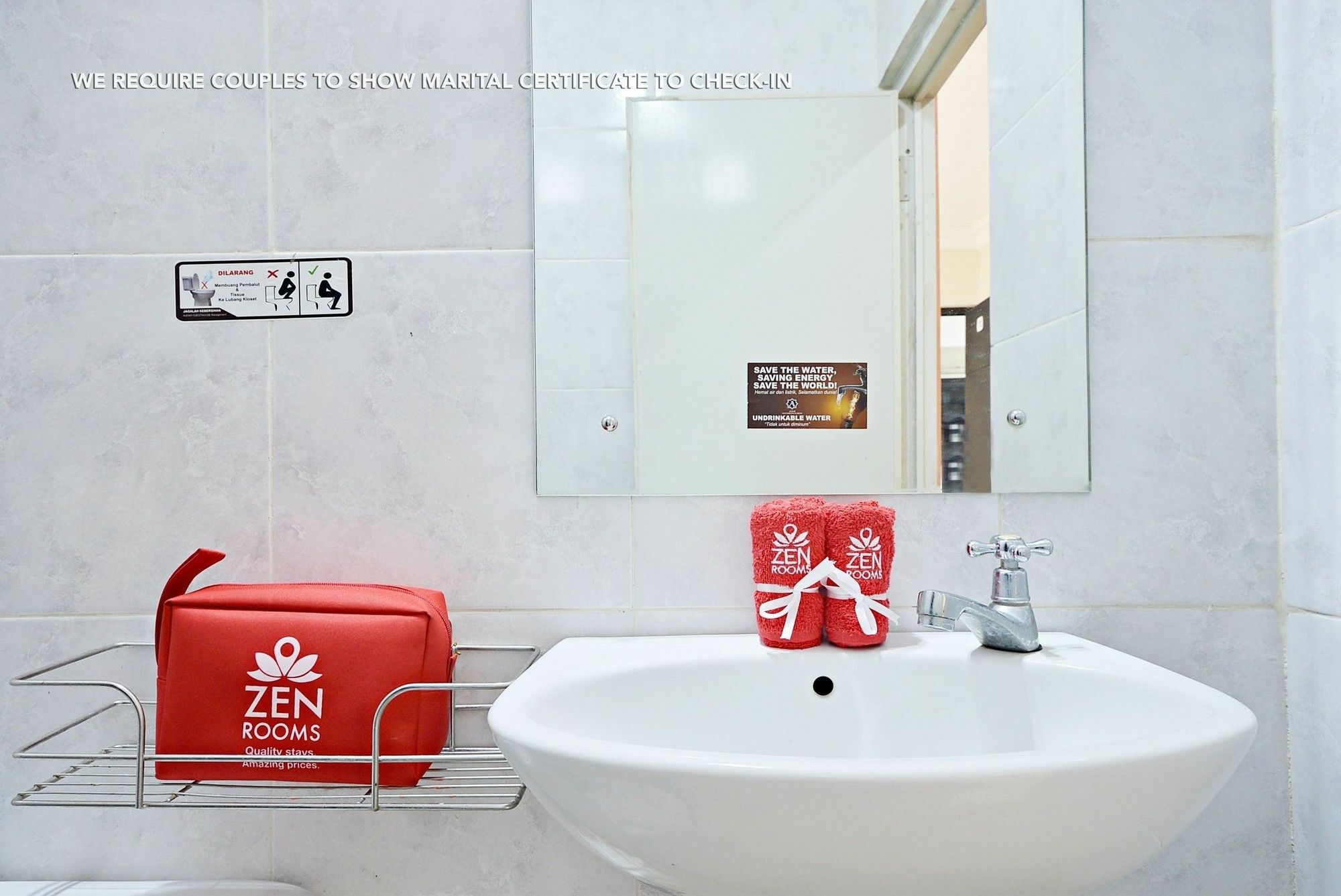 Zen Rooms Kuningan Syariah Jakarta Eksteriør billede