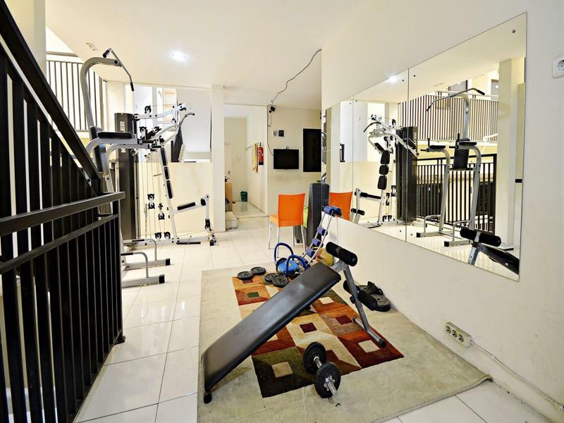 Zen Rooms Kuningan Syariah Jakarta Eksteriør billede