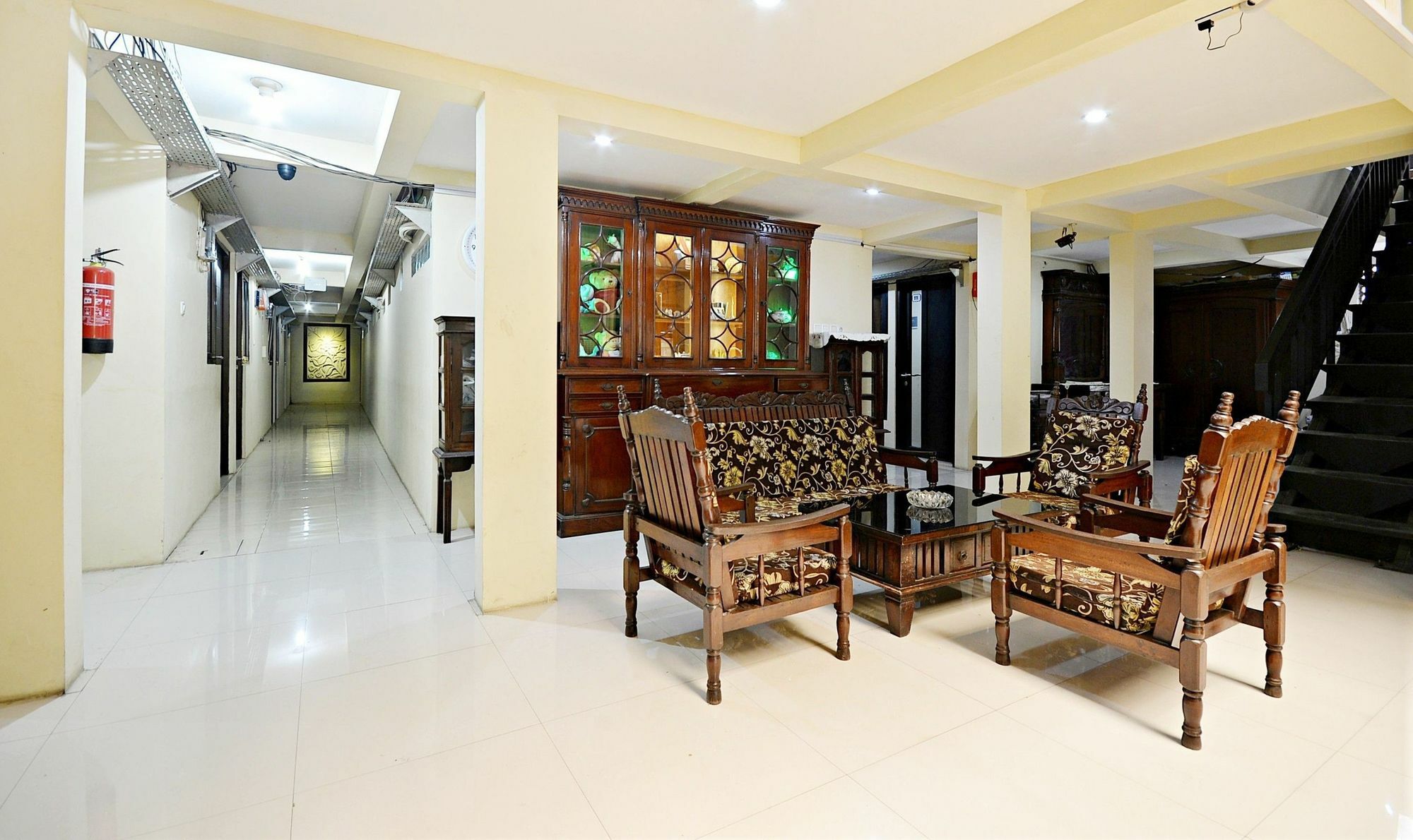 Zen Rooms Kuningan Syariah Jakarta Eksteriør billede